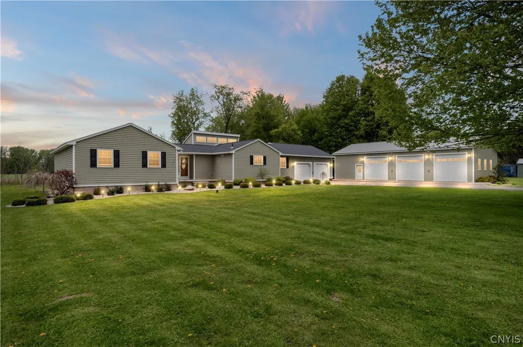 Property at 8205 Kirkville Road, Manlius, NY 13082