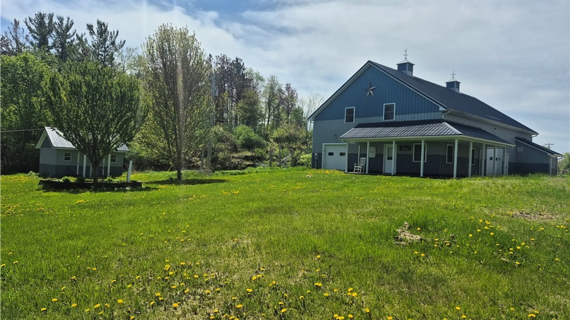 Property at 2928 County Route 10, De Peyster, NY 13633 2