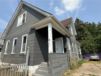 Property at 6 Rugraff Street, Rochester, NY 14606
