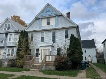 Property at 227 14th Street, Buffalo, NY 14213
