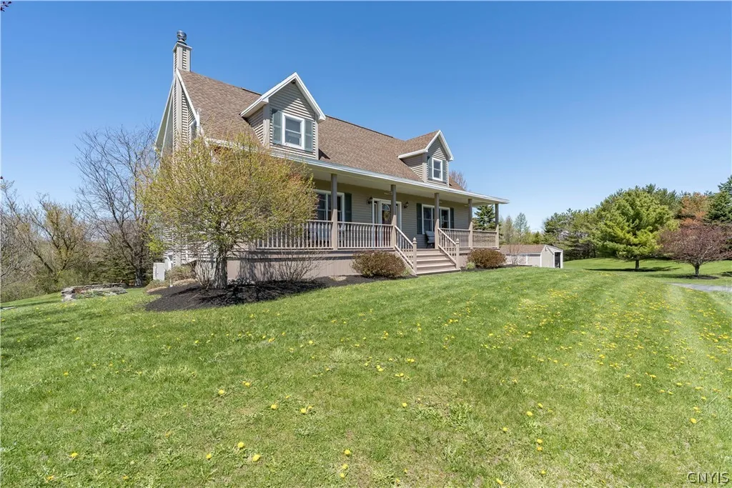 Property at 19899 Minkler Road, Rodman, NY 13606