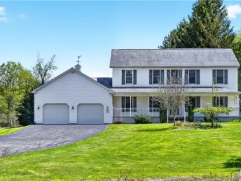 Property at 1846 County Route 8, Granby, NY 13126