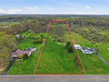 Property at Exchange Street, Marilla, NY 14004