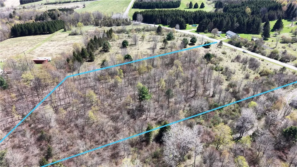 Property at ID# 47.-2-6 Bingham Collins Road, Columbus, NY 13460