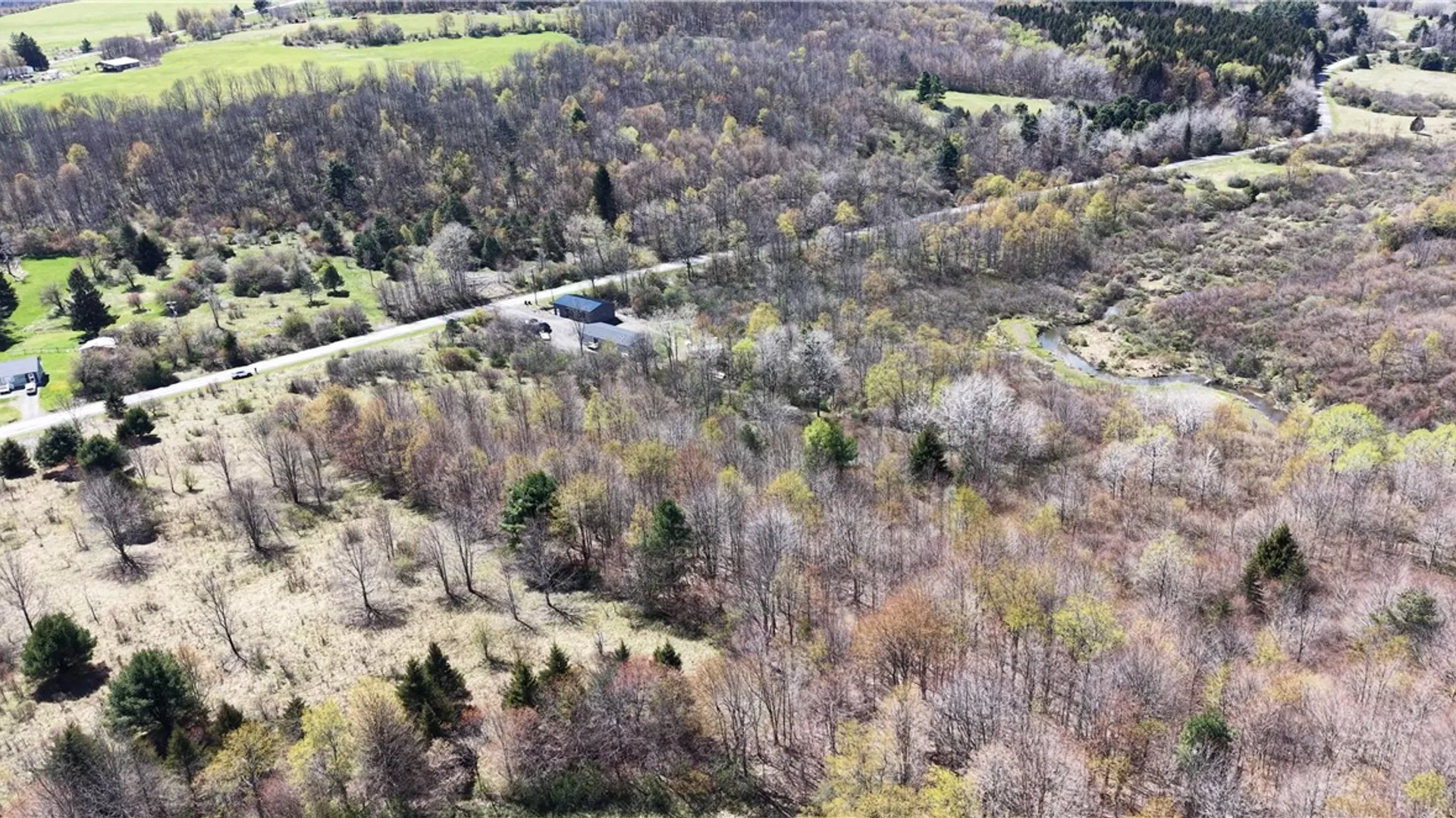 Property at ID# 47.-2-6 Bingham Collins Road, Columbus, NY 13460 9