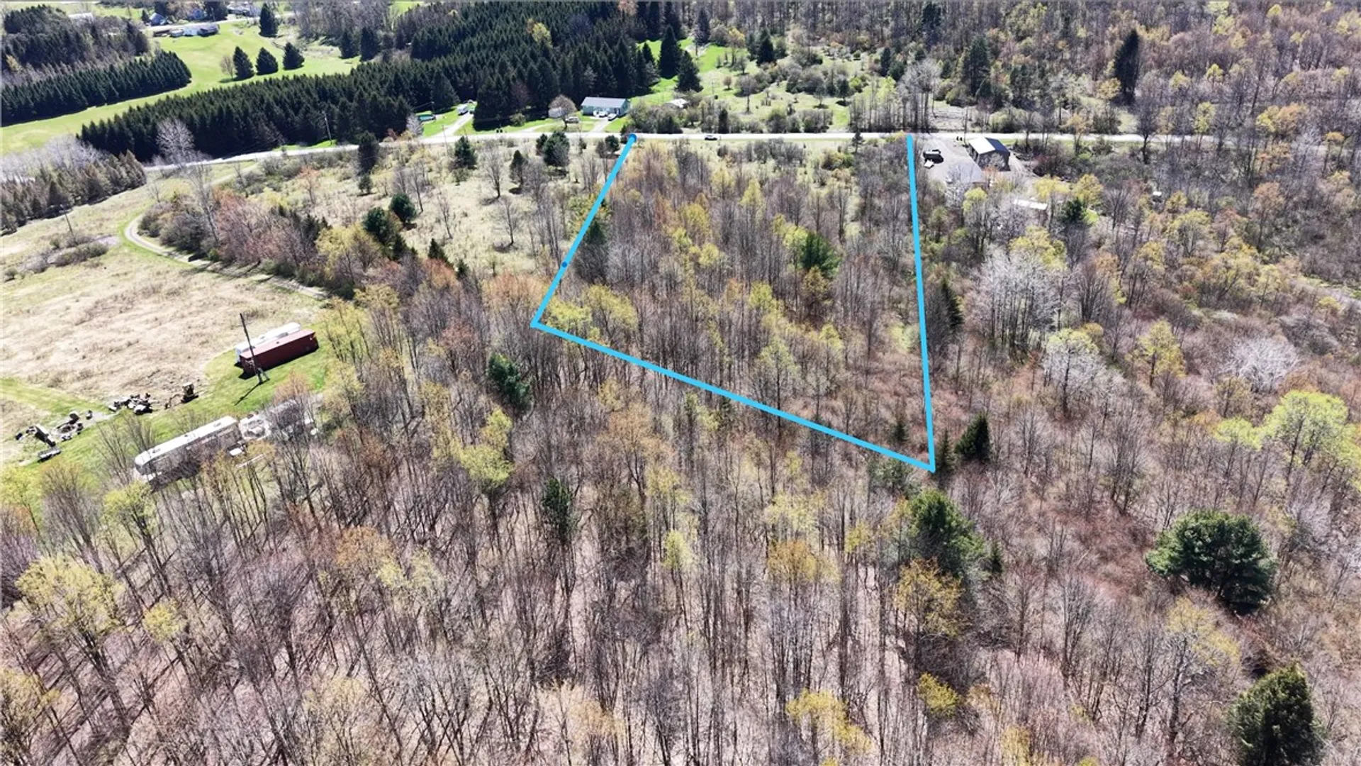 Property at ID# 47.-2-6 Bingham Collins Road, Columbus, NY 13460 10
