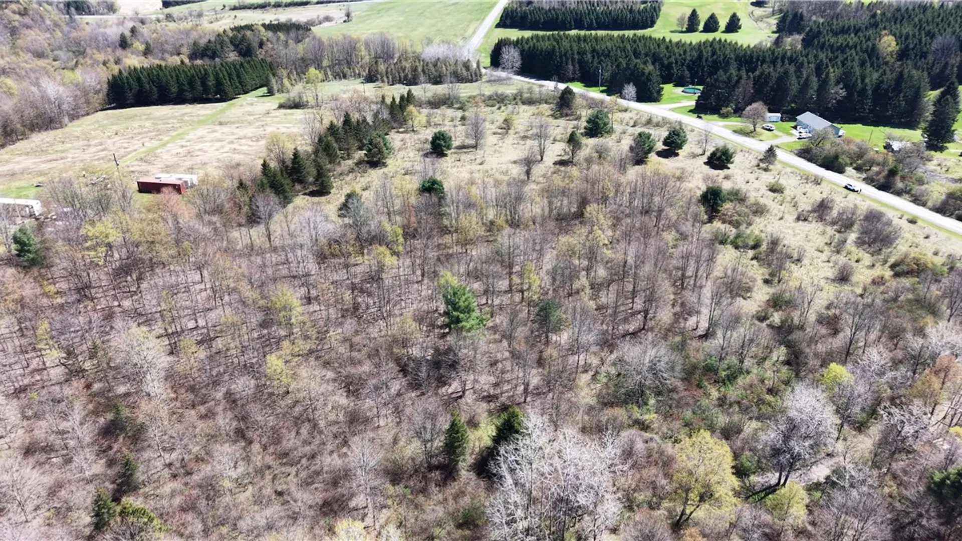 Property at ID# 47.-2-6 Bingham Collins Road, Columbus, NY 13460 11