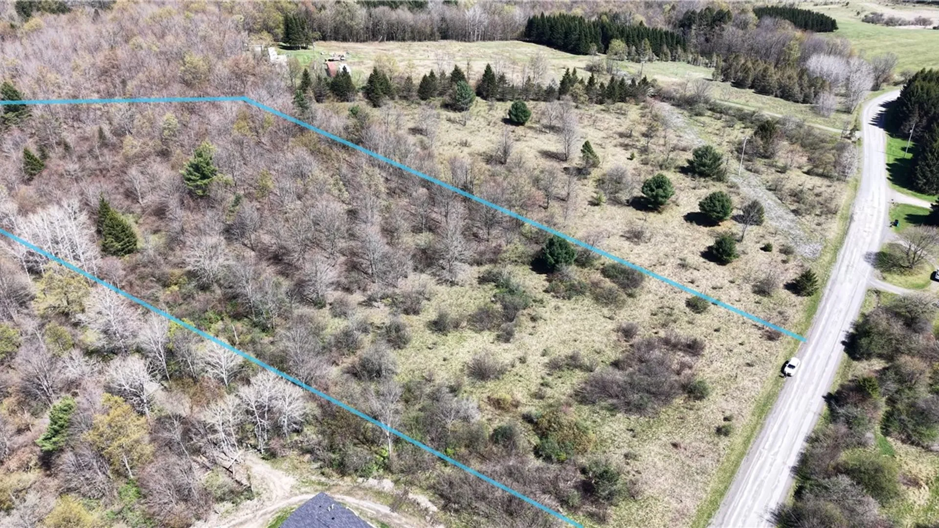 Property at ID# 47.-2-6 Bingham Collins Road, Columbus, NY 13460 12