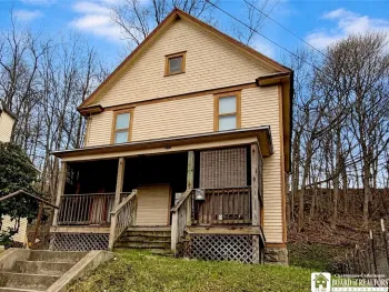 Property at 217 Steele Street, Jamestown, NY 14701