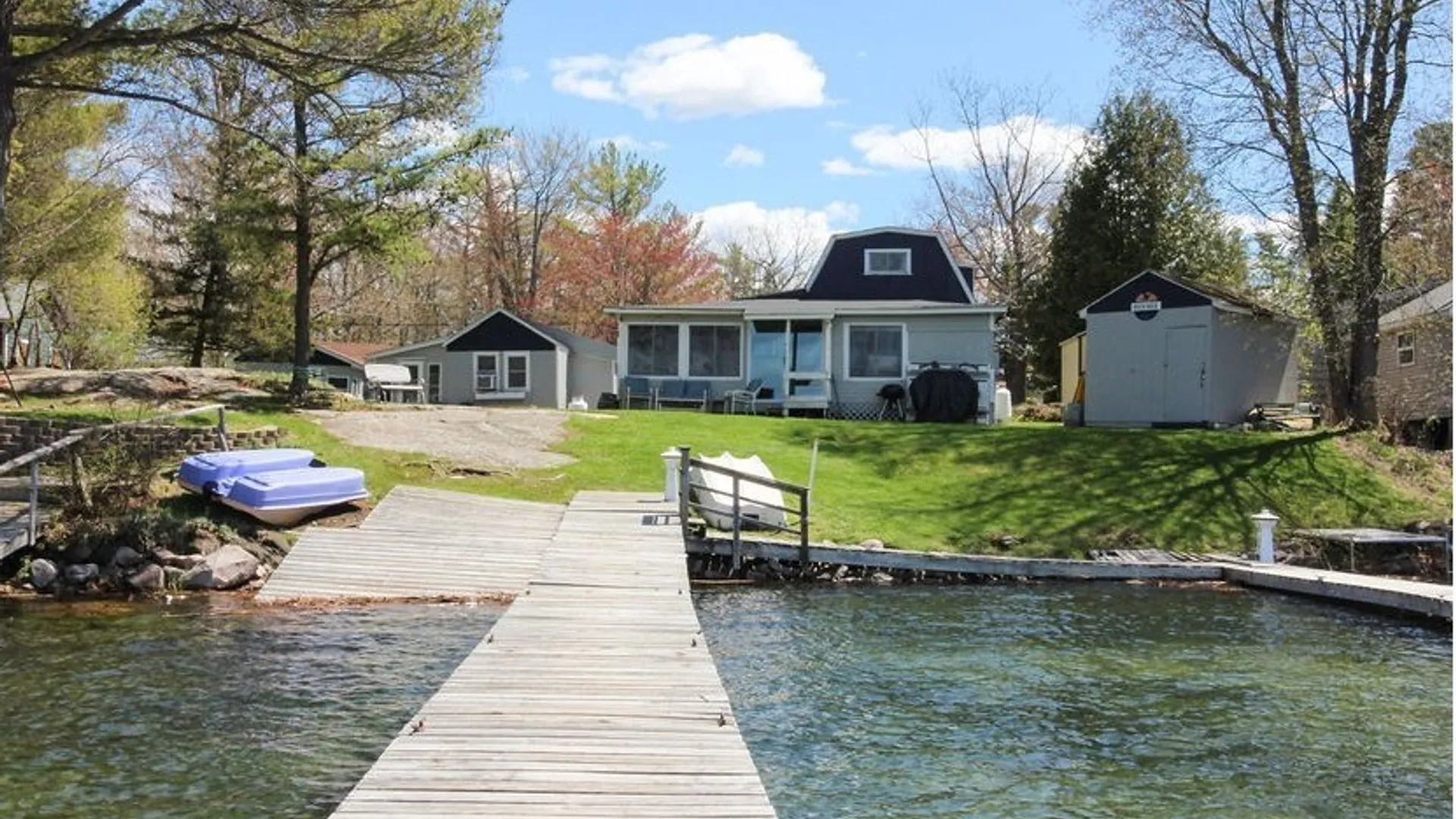 Property at 46931 Carnegie Bay Road, Alexandria, NY 13607 2