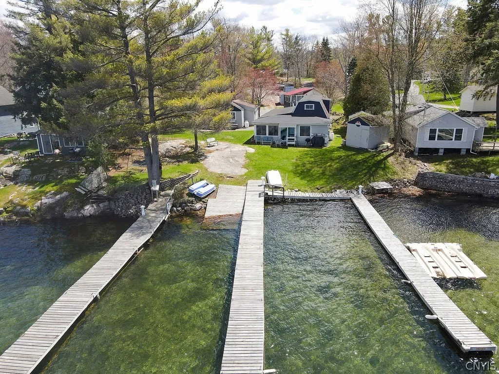 Property at 46931 Carnegie Bay Road, Alexandria, NY 13607