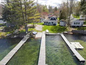 Property at 46931 Carnegie Bay Road, Alexandria, NY 13607