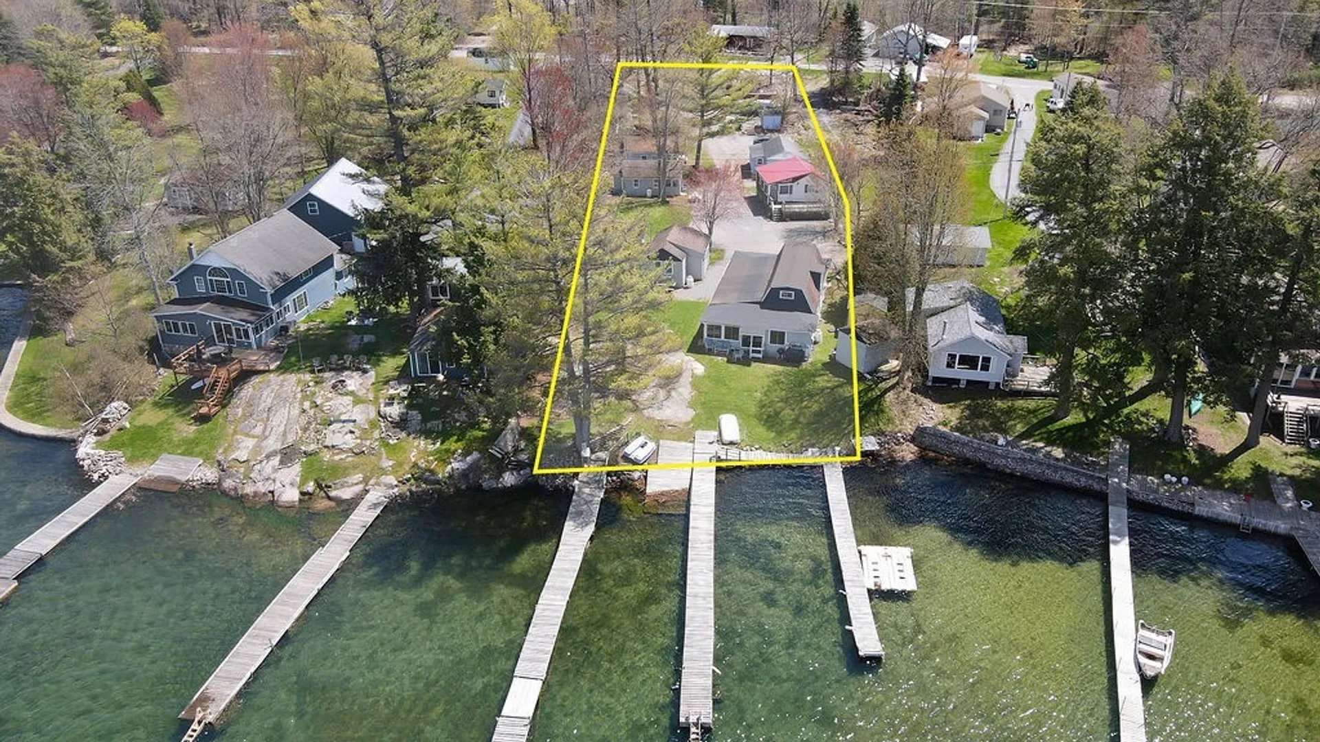 Property at 46931 Carnegie Bay Road, Alexandria, NY 13607 3