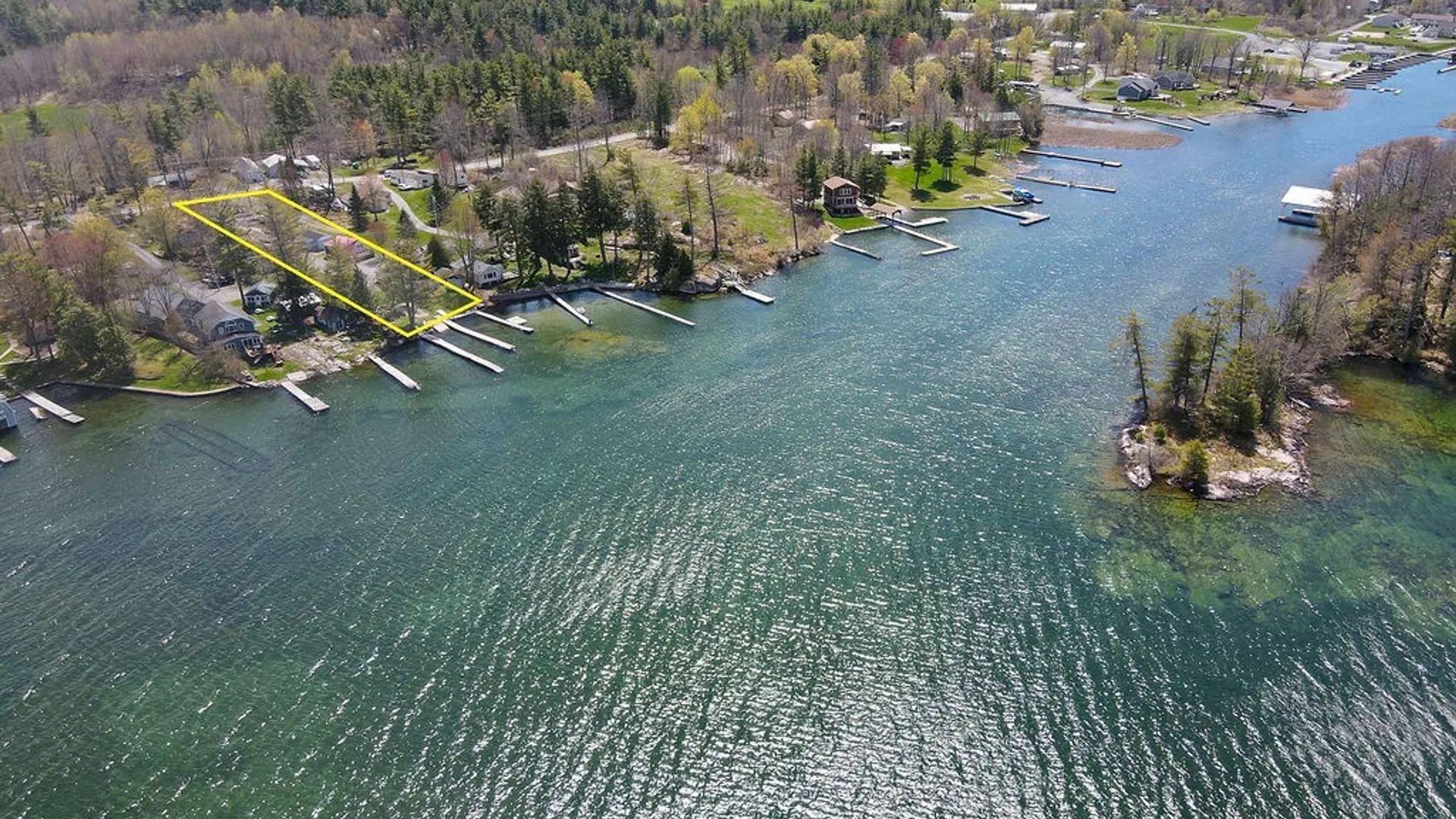 Property at 46931 Carnegie Bay Road, Alexandria, NY 13607 49