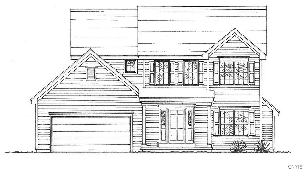 Property at 4434 Gray Wing Lane, Onondaga, NY 13078