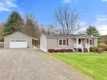 Property at 321 Elston Hill Road, Van Etten, NY 14889