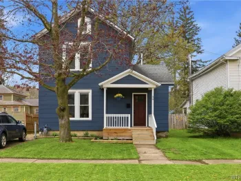 Property at 34 Chapel Street, Cuba, NY 14727