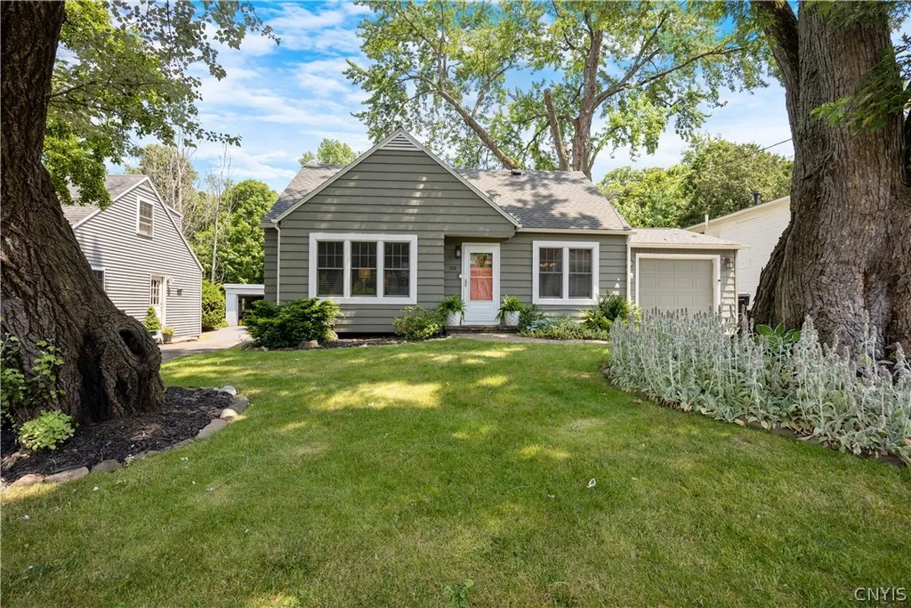 Property at 518 Cleveland Boulevard, Manlius, NY 13066