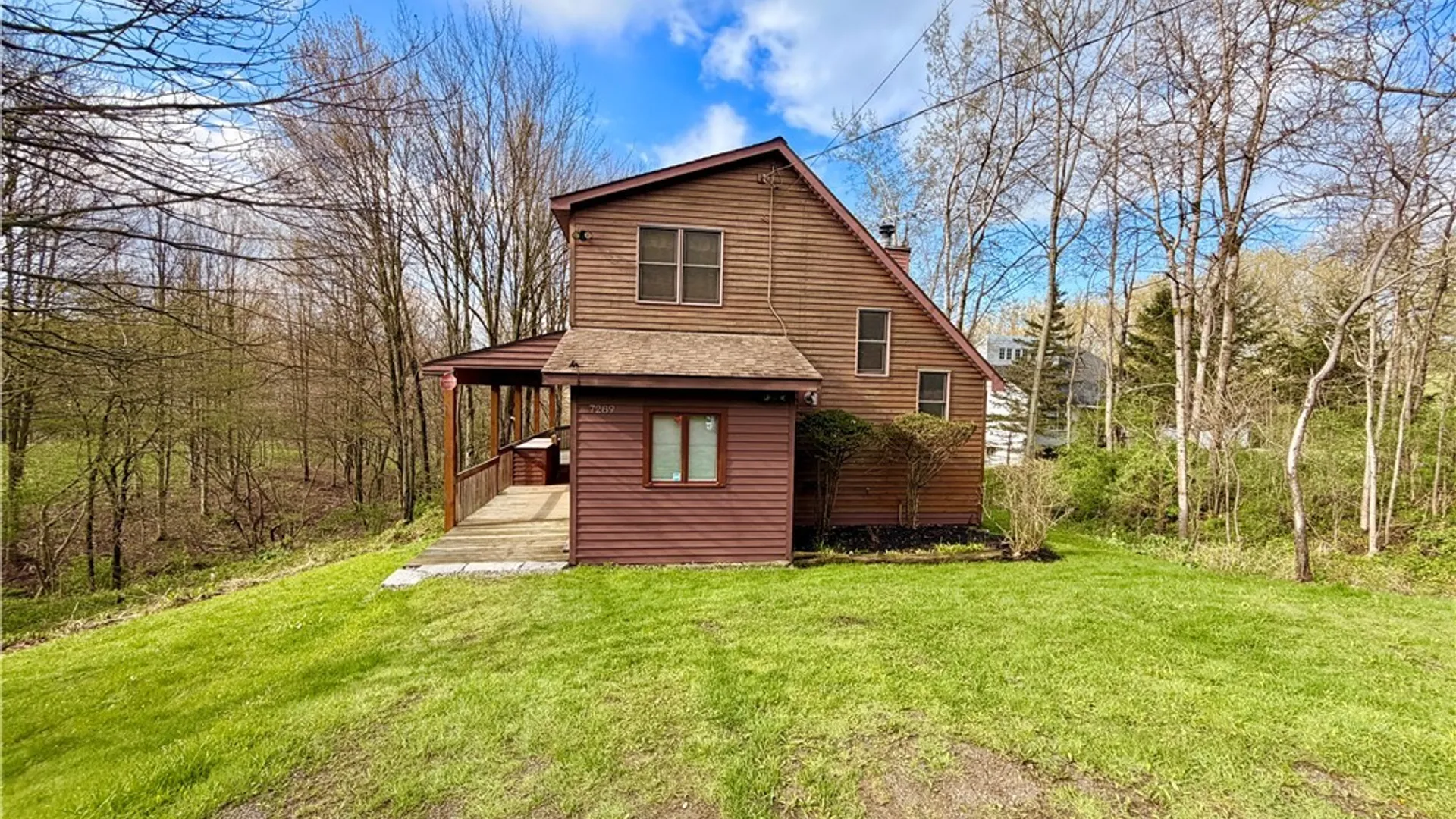 Property at 7289 Route 242, Mansfield, NY 14731 3