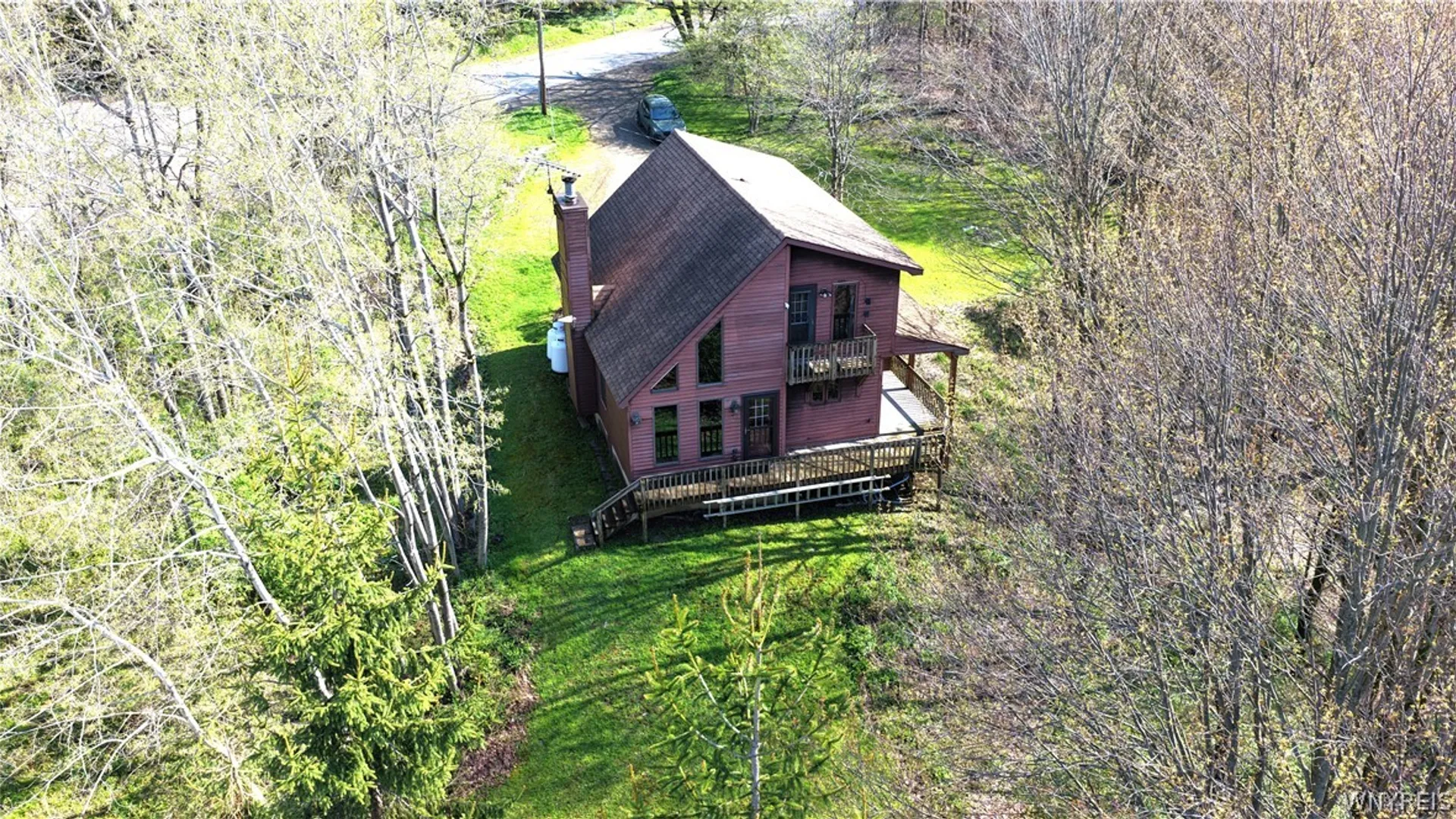 Property at 7289 Route 242, Mansfield, NY 14731 4