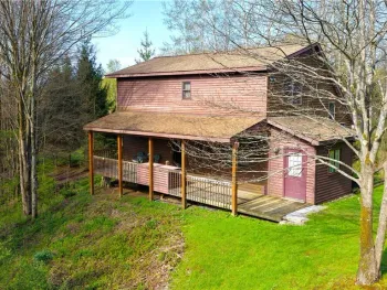 Property at 7289 Route 242, Mansfield, NY 14731