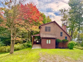Property at 7289 Route 242, Mansfield, NY 14731