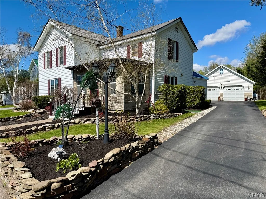 Property at 10132 Washington Street, Denmark, NY 13626