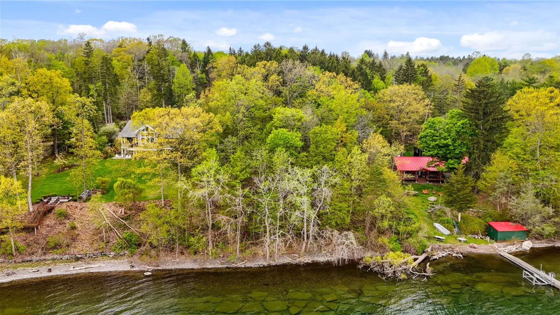 Property at 9115 New York 89, Covert, NY 14521 9