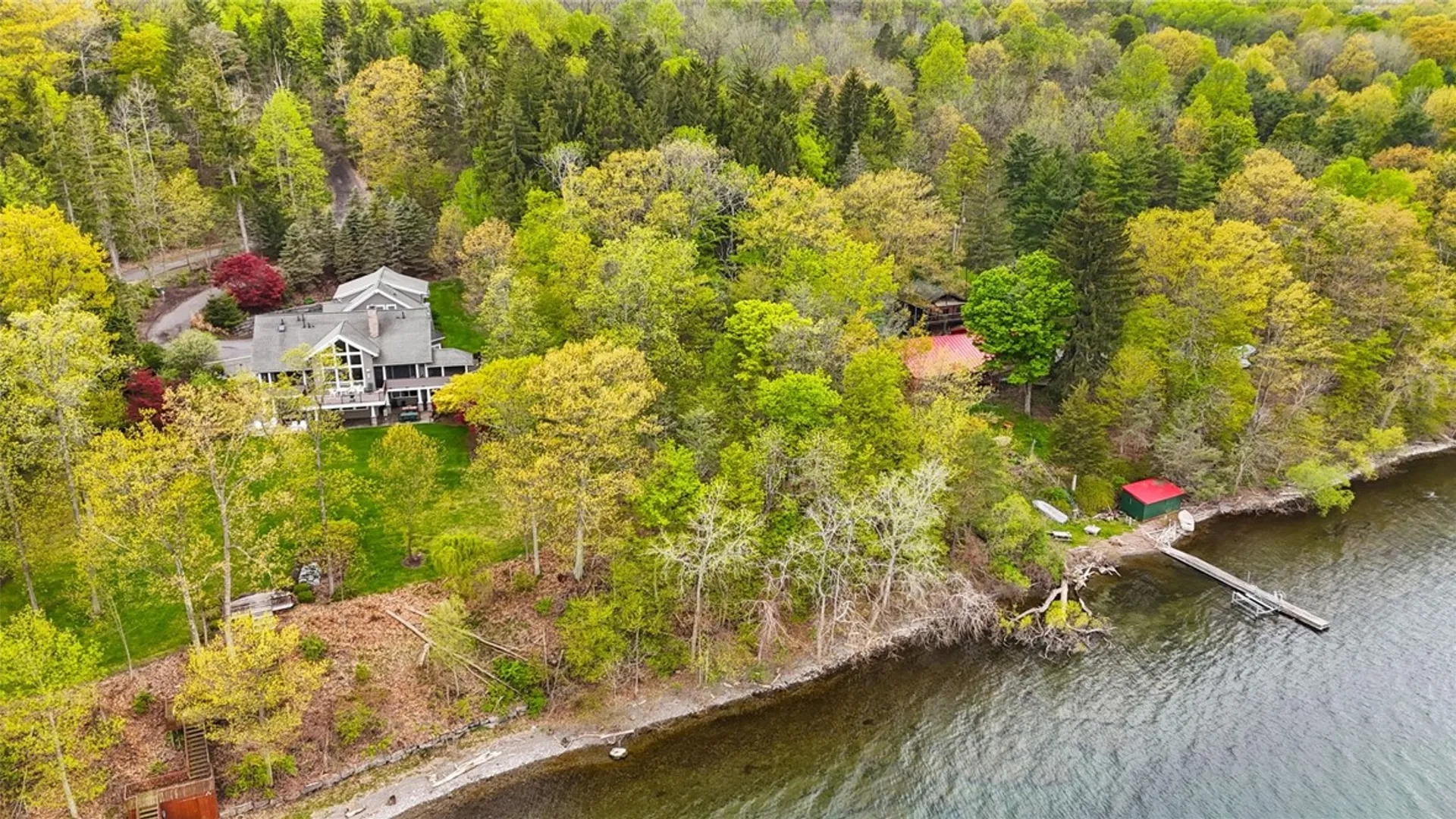 Property at 9115 New York 89, Covert, NY 14521 12