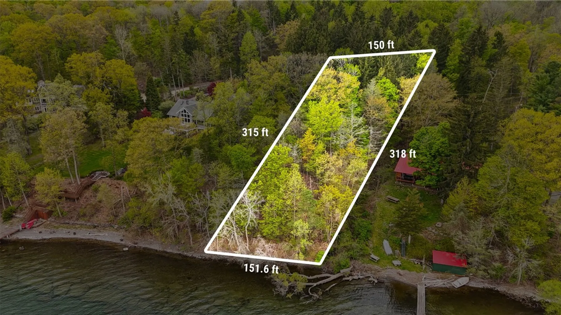 Property at 9115 New York 89, Covert, NY 14521 3
