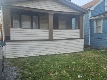 Property at 213 Westminster Avenue, Buffalo, NY 14215