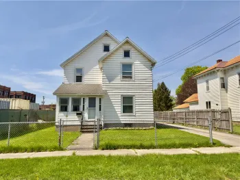 Property at 212 Blackmar Street, Arcadia, NY 14513