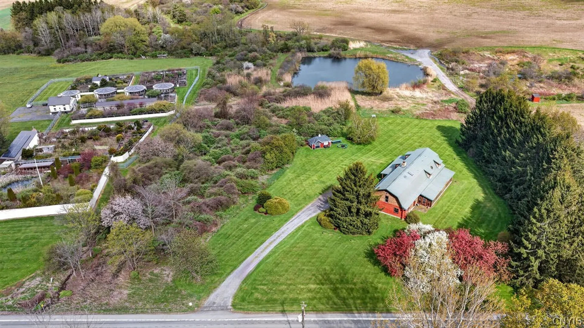 Property at 2598 Lords Hill Road, Otisco, NY 13084 43