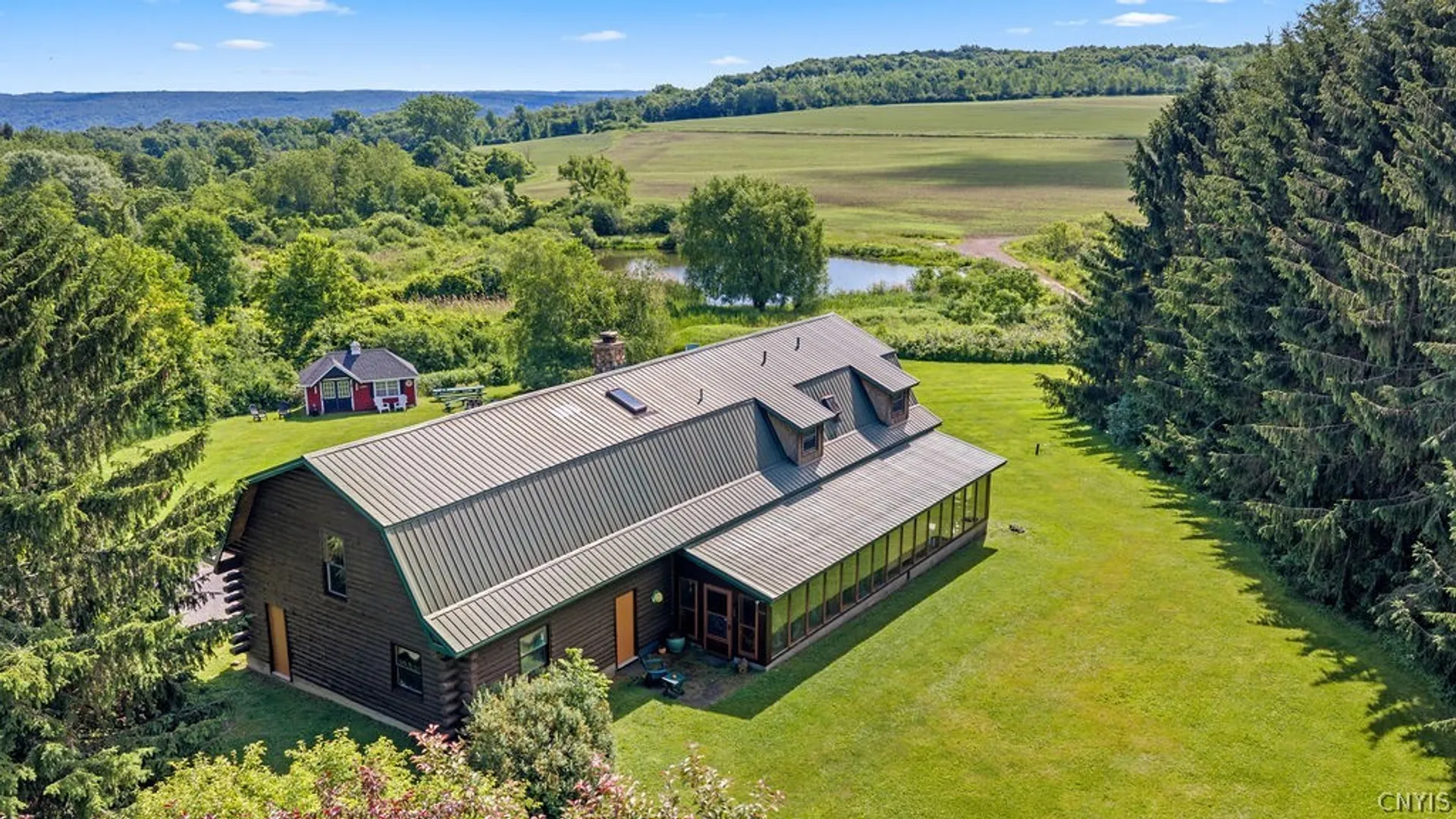 Property at 2598 Lords Hill Road, Otisco, NY 13084 36