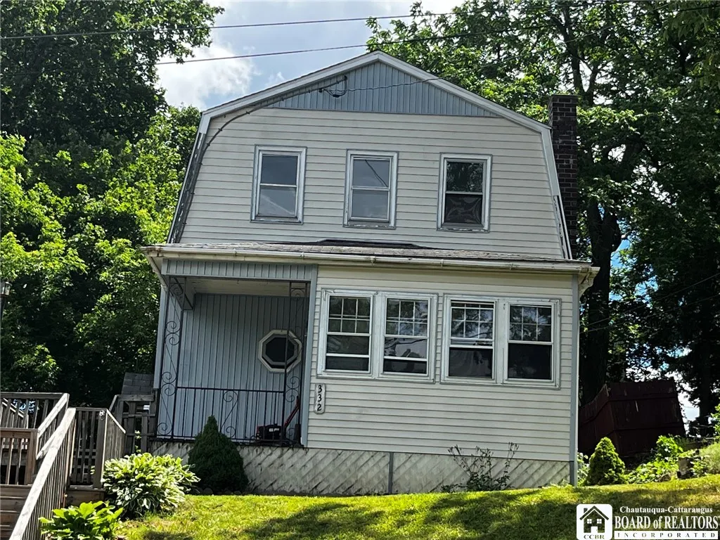 Property at 332 N 6th Street, Olean, NY 14760