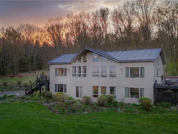 Property at 2615 Lockwood Run Road, Baldwin, NY 14859