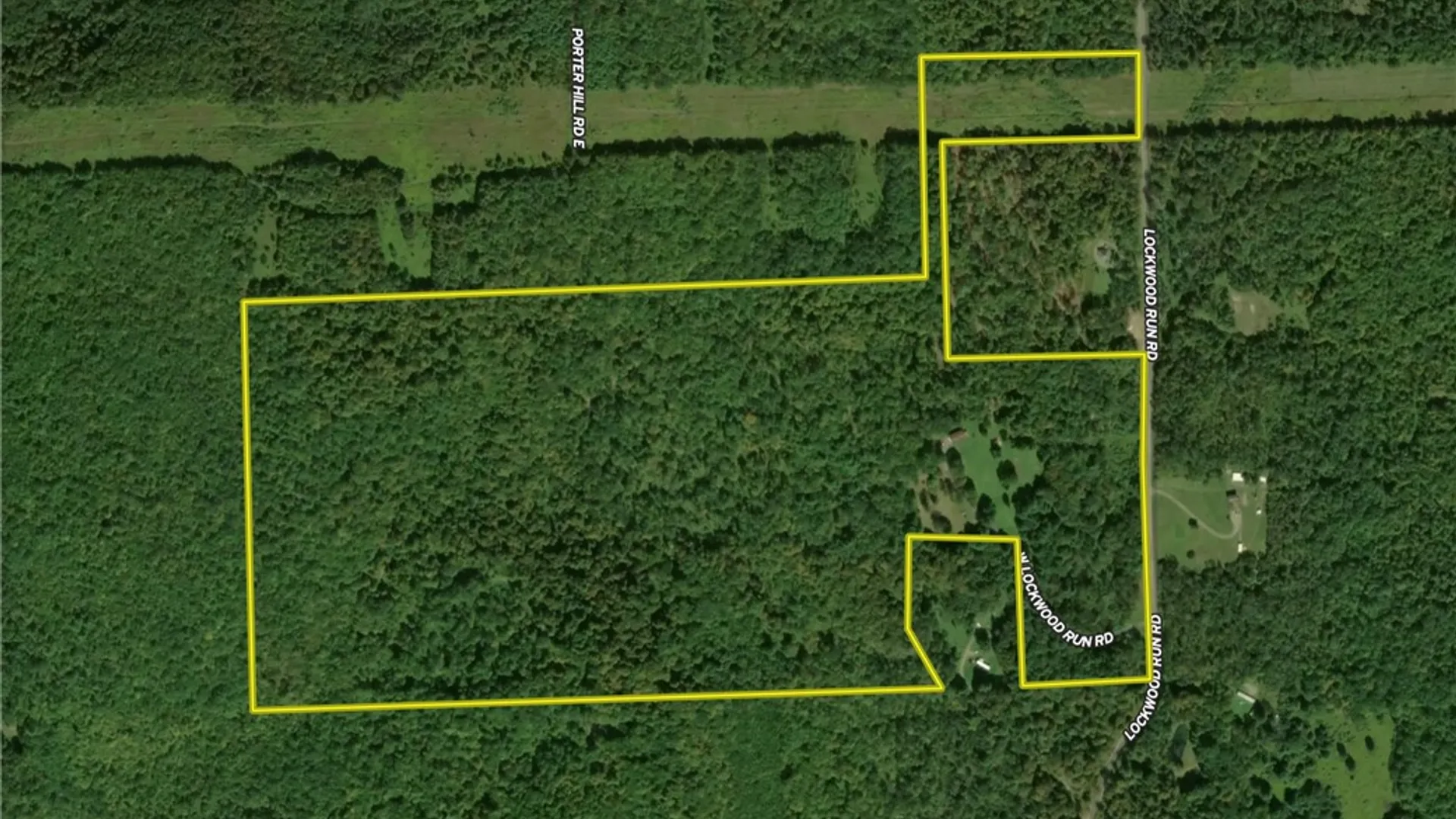 Property at 2615 Lockwood Run Road, Baldwin, NY 14859 45