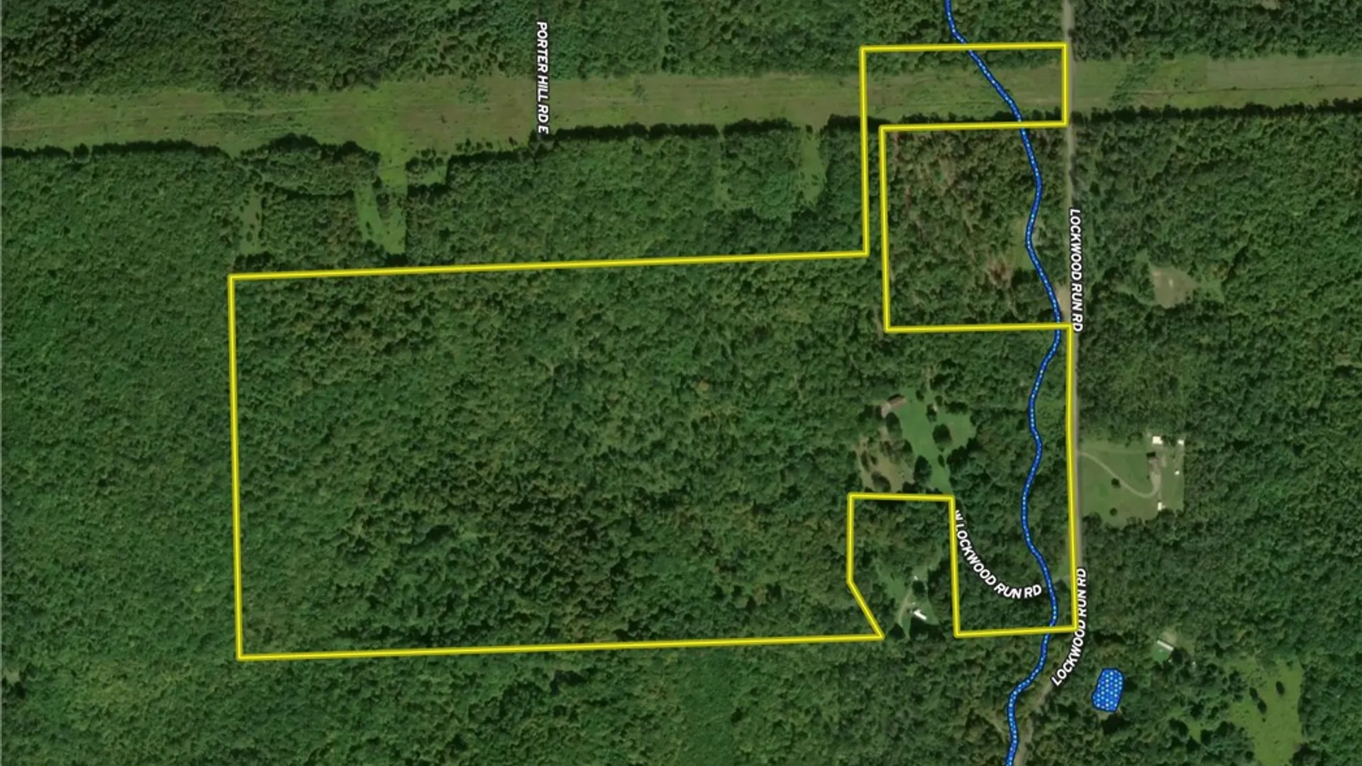 Property at 2615 Lockwood Run Road, Baldwin, NY 14859 47