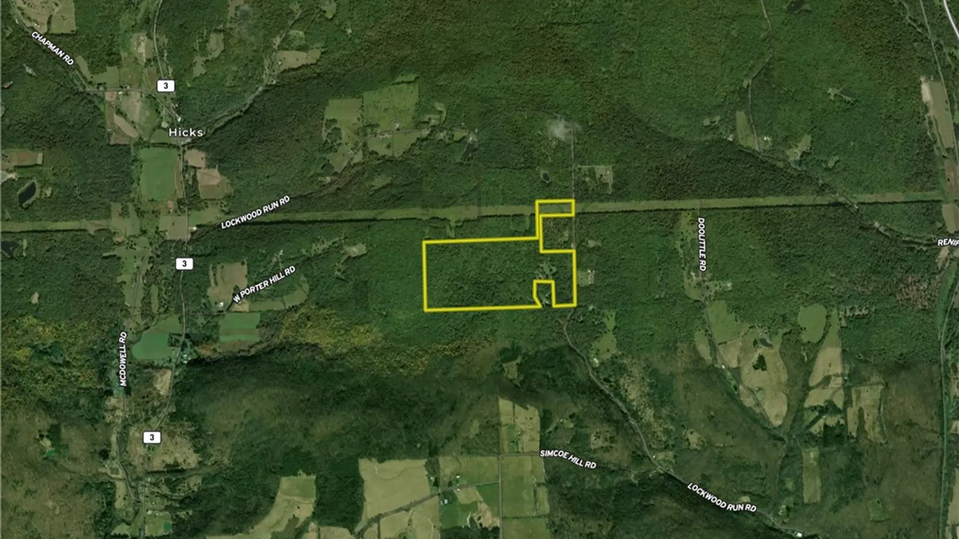 Property at 2615 Lockwood Run Road, Baldwin, NY 14859 49