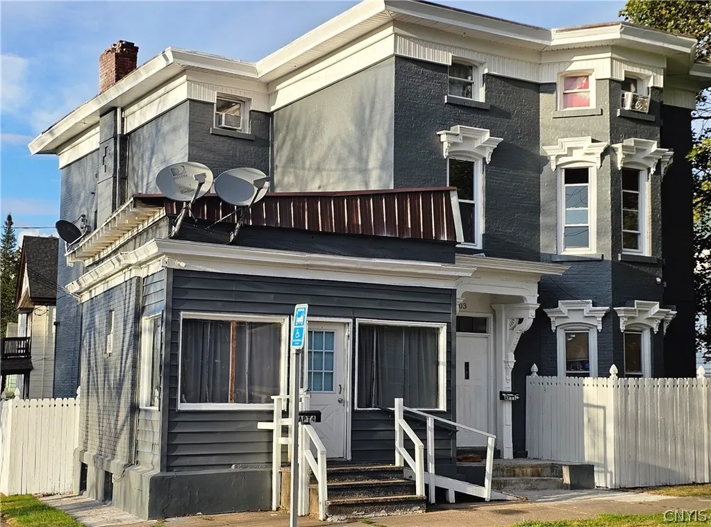 Property at 1303 Bleecker Street, Utica, NY 13501