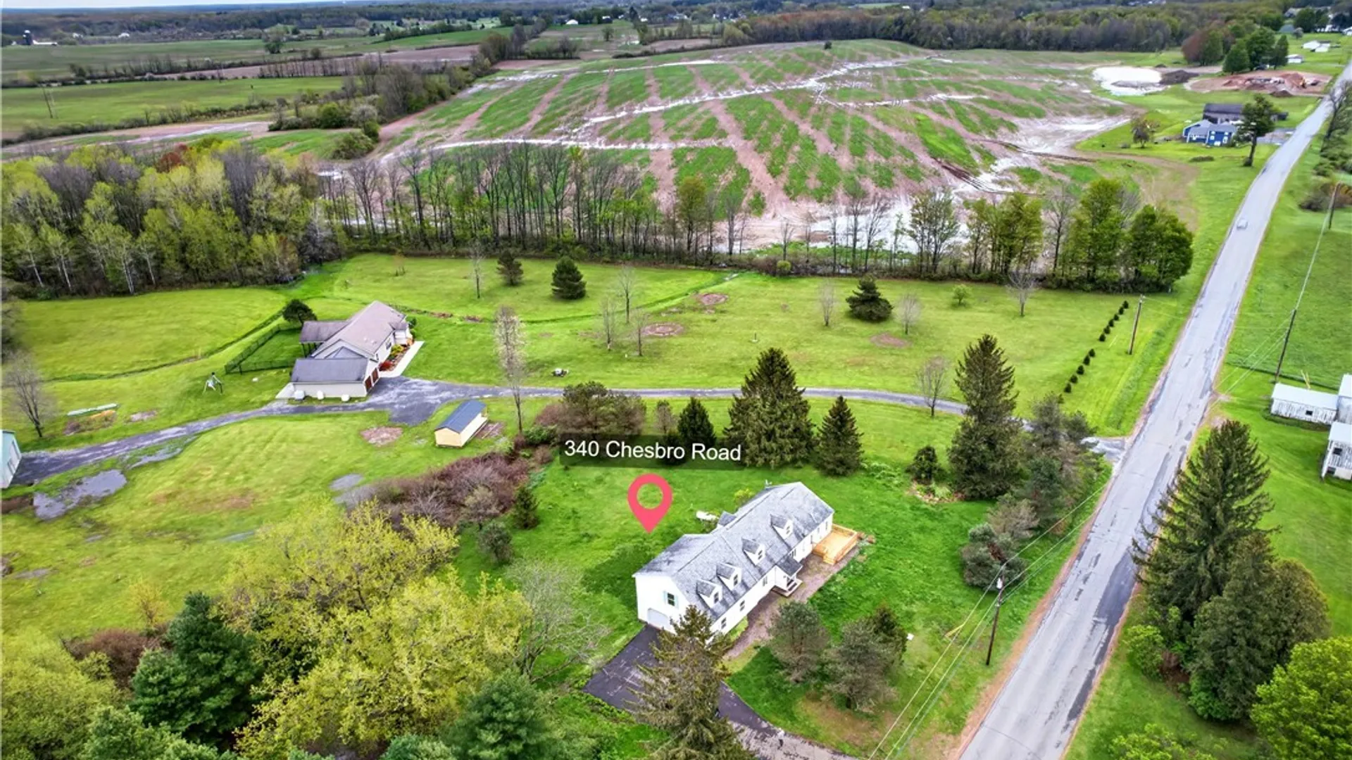 Property at 340 Chesbro Road, Schroeppel, NY 13132 6