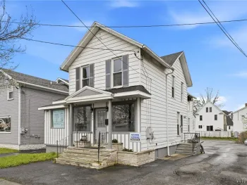 Property at 224 Ellicott Street, Batavia City, NY 14020