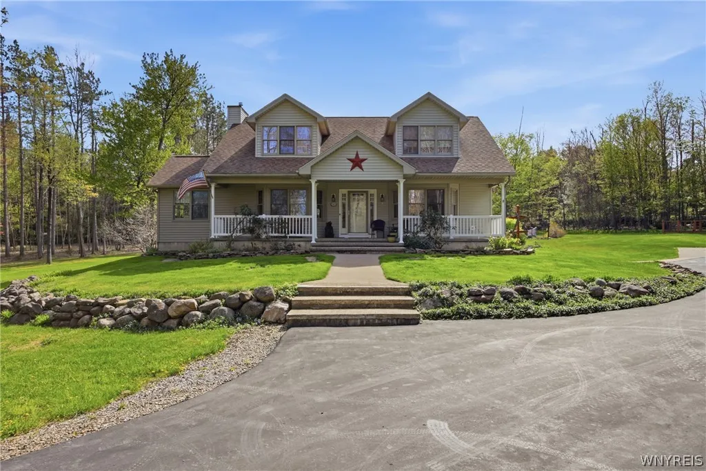 Property at 7790 Lower East Hill Road, Boston, NY 14033
