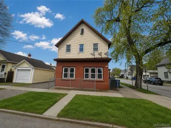 Property at 122 Austin Street, Buffalo, NY 14207