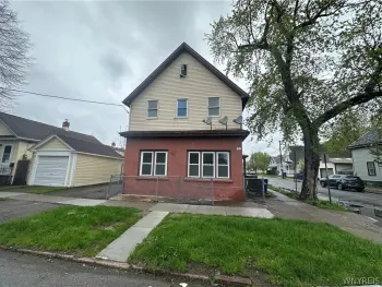 Property at 122 Austin Street, Buffalo, NY 14207