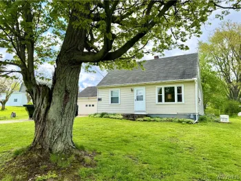 Property at 4011 Hardt Road, Eden, NY 14057