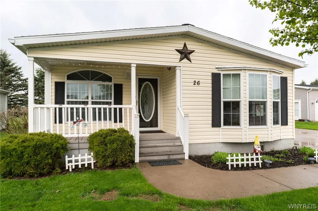 Property at 66 W Main Street, Pembroke, NY 14036