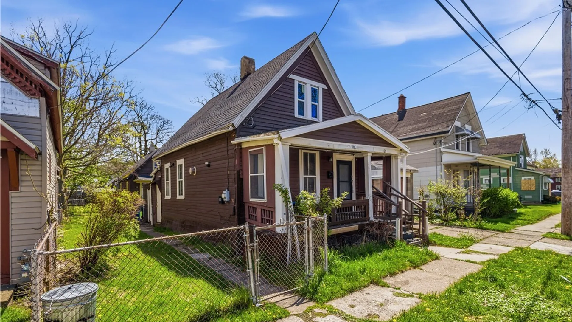 Property at 67 Halbert Street, Buffalo, NY 14214 3