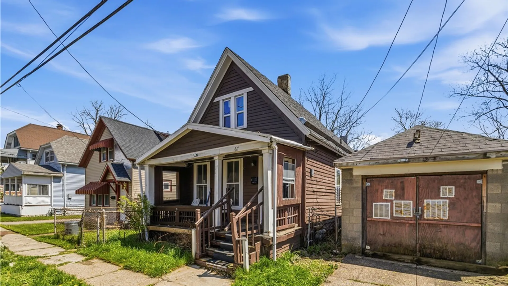 Property at 67 Halbert Street, Buffalo, NY 14214 13