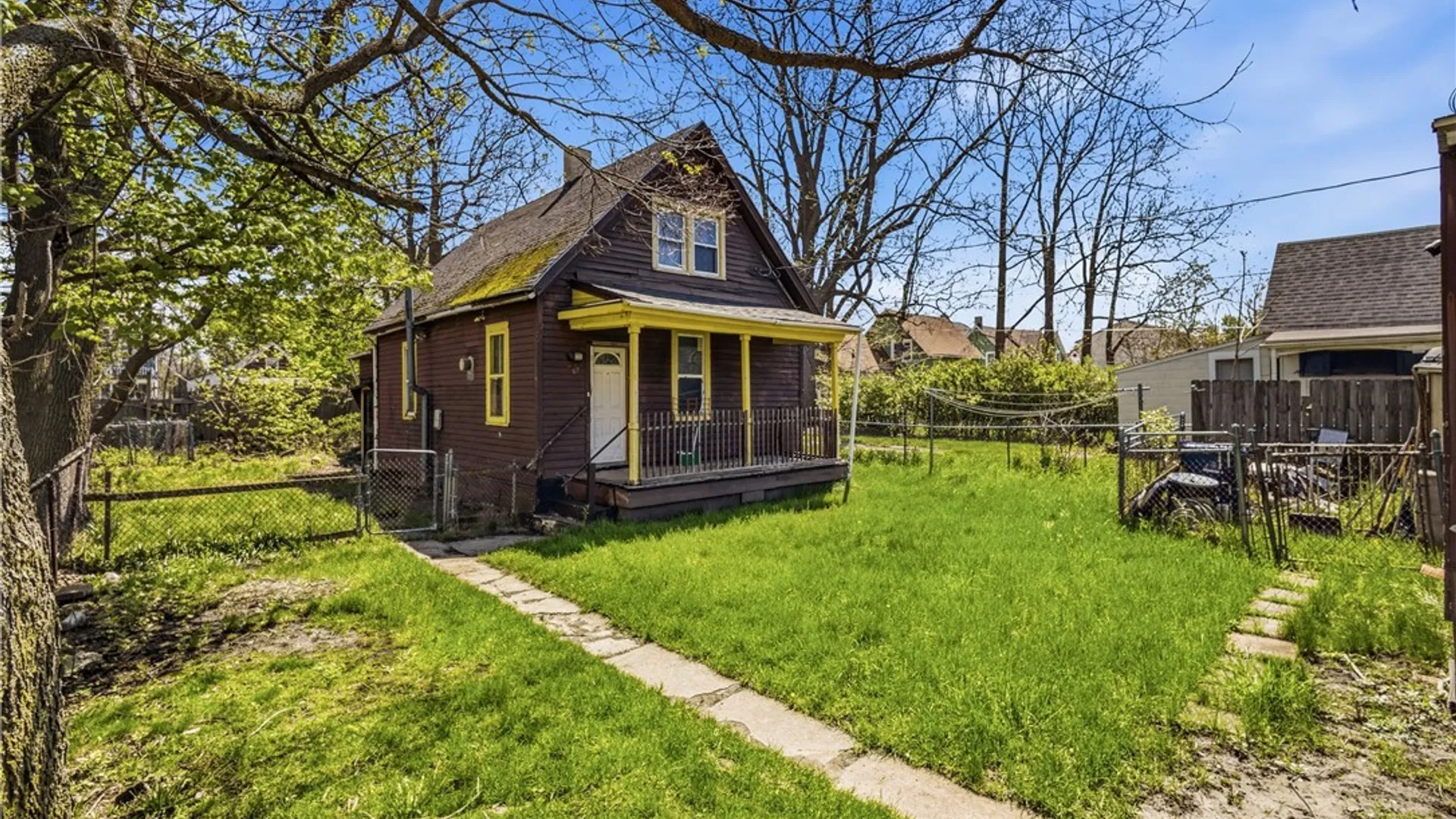 Property at 67 Halbert Street, Buffalo, NY 14214 14
